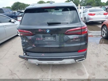 BMW X5 G05 2023 BMW X5 2023r, PHEV, XDrive45E, 3.0L 3.0 Hybryda 390KM, zdjęcie 7