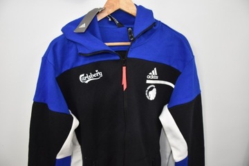 Adidas FC Kobenhavn bluza klubowa L zip hoodie new