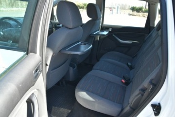 Ford C-MAX I 2008 Ford C-Max GHIA 1.6TDCi 90KM 2008r. Lift Klima, zdjęcie 11