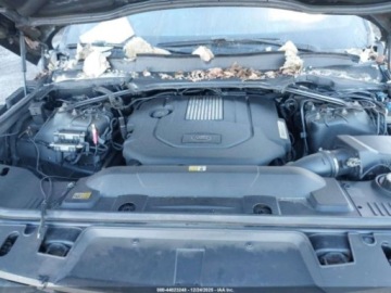 Land Rover Range Rover Sport II 2018 Land Rover Range Rover Sport 2018 LAND ROVER RANGE ROVER SPORT HSE TD6 3.0, zdjęcie 9