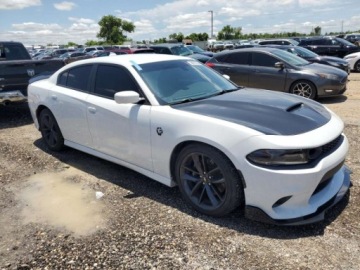 Dodge Charger VII 2019 Dodge Charger Scat Pack, 2019, 6.4L 6.4 Benzyna 480KM, zdjęcie 1