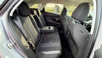 Peugeot 3008 II Crossover Facelifting  1.5 BlueHDi 130KM 2021 Peugeot 3008 Raty 1.5 d 130KM Automat Navi Style Klimatronic Zarej w PL G, zdjęcie 23