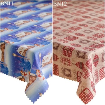 РОЖДЕСТВЕНСКАЯ Скатерть CHRISTMAS EVE 90x160 ПОЛЬСКАЯ