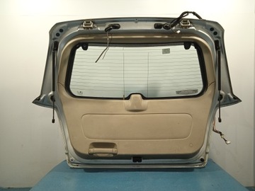 KIA SORENTO И ЗАДНЯЯ КРЫШКА БАГАЖНИКА AW