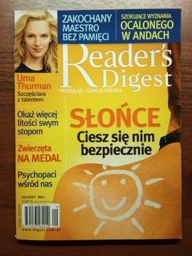 Przegląd Reader's Digest Nr 5/2007