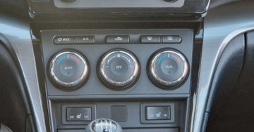 Mazda 6 II Kombi Facelifting 2.0 MZR 155KM 2011 Mazda 6 2.0 MZR 155KM Polskorzana tapicerka 2.0 Benzyna 155KM, zdjęcie 17