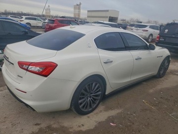 Maserati Ghibli III 2019 Maserati Ghibli S 2019 3.0 Benzyna 345KM, zdjęcie 9