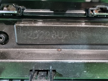Бампер Решетка передняя Nissan Qashqai III J12 620226UA0H ORG.