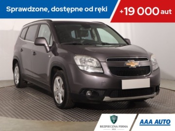 Chevrolet Orlando 1.8 141KM 2011 Chevrolet Orlando 1.8i, 7 miejsc, Navi, Klima