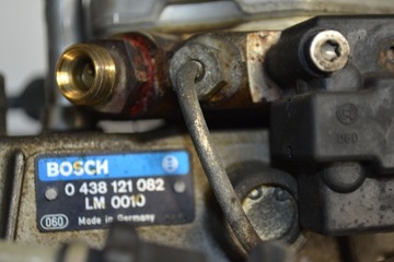 Mercedes W124 300 24V Распределитель впрыска топлива