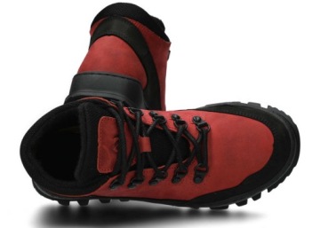 Nagaba 246 Red - Женская обувь - размер 39