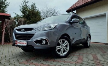Hyundai ix35 SUV 1.7 CRDi 115KM 2013 Hyundai ix35 PREMIUM Navi Kamera Cofania Pol Skora OPLACONY 1.7 Diesel, zdjęcie 22