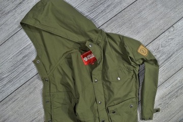 FJALLRAVEN Гренландия Хаки Женские туфли XXS