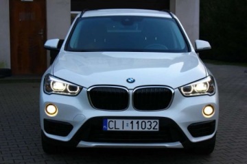 BMW X1 F48 2017 BMW X1 2.0 Xdrive 163KM I Wlasciciel Bezwypadkowy Serwis Ladne Auto FV23, zdjęcie 23