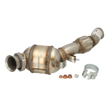 KATALIZATOR BMW X3 E83 04-07 2.0