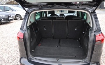 Opel Zafira C Tourer 1.4 Turbo ECOTEC 140KM 2016 Opel Zafira 7 osobowy 1.4 Turbo Benzyna Nawigacja Tempomat Cz. parkowania, zdjęcie 23