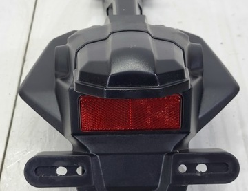 Крепление номерного знака Yamaha MT09 GT Tracer 2021+