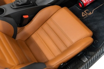 Alfa Romeo 4C Spider 1750TBi 240KM 2016 Alfa Romeo 4C SPIDER. Krajowa. 1 właściciel., zdjęcie 34