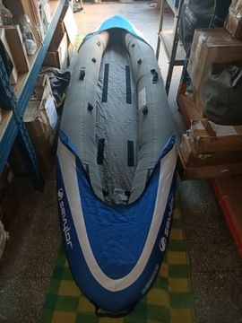 3-местный каяк Sevylor Hudson 374 см AS2962