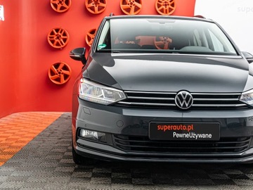 Volkswagen Touran III 2.0 TDI 150KM 2021 VOLKSWAGEN Touran 2.0 TDI Trendline DSG 150KM 2021, zdjęcie 23