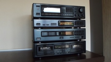 Odtwarzacz CD Onkyo dx-6900 czarny