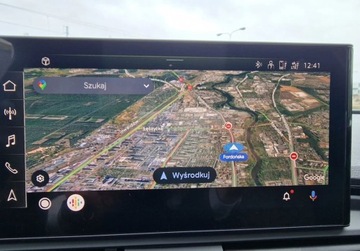 Audi Q5 II SUV Facelifting 2.0 40 TDI 204KM 2023 Audi Q5 Salon Polska Wersja SUV 2023 najoszczedniejszy, rejestracja 2024, zdjęcie 27