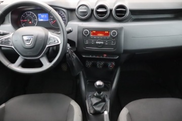 Dacia Duster II SUV 1.6 SCe 115KM 2018 Dacia Duster 1.6 SCe, Salon Polska, VAT 23%, zdjęcie 11