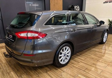 Ford Mondeo V Kombi 2.0 TDCi 150KM 2015 Ford Mondeo 2.0 TDCI 150KM MANUAL GWARANCJA bezwypadkowy 2.0 Diesel, zdjęcie 6