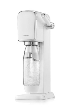 Сатуратор Soda Stream Art белый 1 бутылка