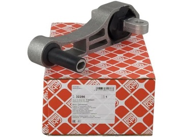 ЗАДНЯЯ ПОДУШКА ДВИГАТЕЛЯ FEBI FIAT FIORINO QUBO 1.3D