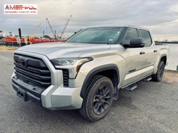 Toyota Tundra II 2025 Toyota Tundra 2025 TOYOTA TUNDRA CREWMAX SR 3.4 Benzyna 358KM