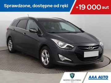 Hyundai i40 Kombi 1.7 CRDi HIGH 136KM 2012 Hyundai i40 1.7 CRDi, Klima, Klimatronic