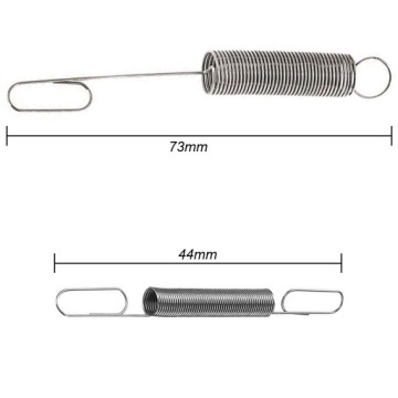 НАБОР ПОВОРОТНОГО РЕГУЛЯТОРА ПРУЖИНА BRIGGS STRATTON