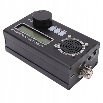 SDR-трансивер HF QRP 8-диапазонный SSB CW