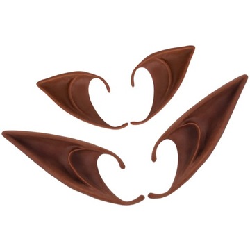 Игрушка-вертеп Elf Ears Fairy Pixie Ears, 6 пар