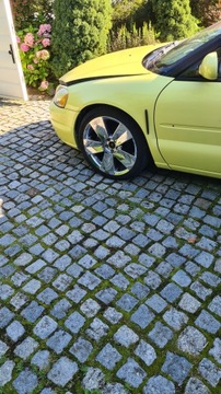 Chrysler Sebring II Cabrio 2.7 i V6 24V 203KM 2002 chrysler sebring cabrio, zdjęcie 1