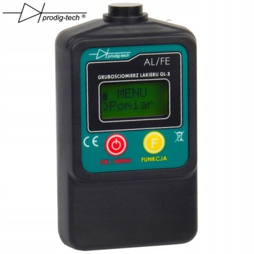 Измеритель толщины краски и тестер GL-3UV