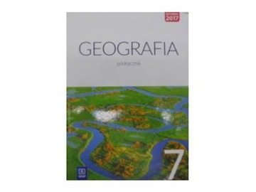 Geografia ,podręcznik - A.Głowacz