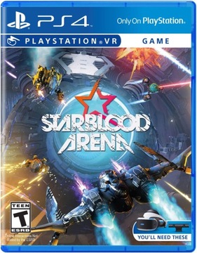 Starblood Arena PS 4 ALLPLAY