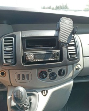 Renault Trafic II 2004 Renault Trafic Renault Trafic 1.9 Diesel 100KM, zdjęcie 11
