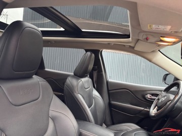 Jeep Cherokee V Terenowy 2.0 MJD 170KM 2014 Jeep Cherokee Kamera LineAsisst Navi Skora Automat 4x4 Panorama 2.0 Diesel, zdjęcie 24