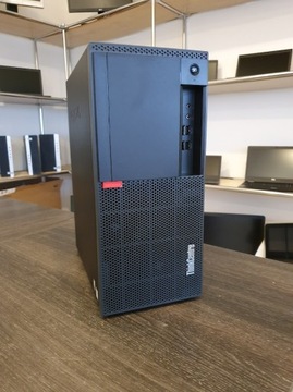 Lenovo M910T I5-6500 4-ядерный компьютер 16 ГБ 240 ГБ SSD WINDOWS 10 PRO