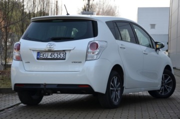 Toyota Verso Minivan Facelifting 1.6 Valvematic 132KM 2014 SUPER STAN ZAREJESTROWANA 1.6i 132KM SERWIS PANORAMA NAVI KAMERA GWARANCJA, zdjęcie 10