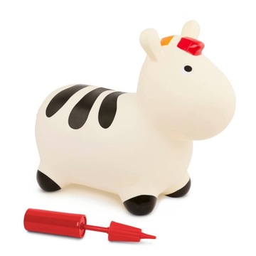 BATTAT B.Toys SKOCZEK ZEBRA