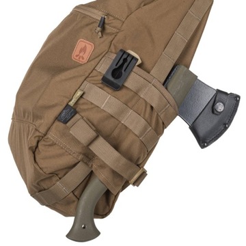 СУМКА HELIKON BUSHCRAFT SATCHEL SHADOW GREY СУМКА