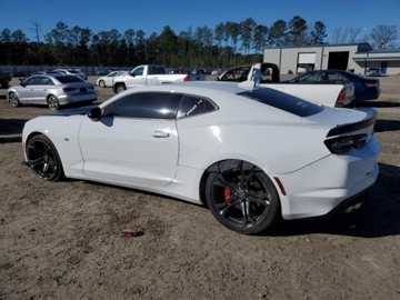 Chevrolet Camaro VI Coupe 6.2 455KM 2022 Chevrolet Camaro SS, 2022r., 6.2L 6.2 Benzyna 455KM, zdjęcie 1