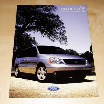 Ford Freestar 2006
