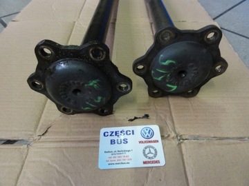 PÓŁOŚ PRAWA MERCEDES SPRINTER VOLKSWAGEN CRAFTER BLIŹNIAK A906 357 04 01