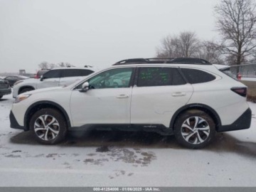 Subaru Outback VI 2022 Subaru Outback Limited, 2022r., 4x4, 2.5L 2.5 Benzyna 182KM, zdjęcie 5