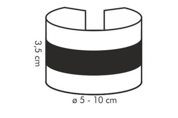 СТАЛЬНОЙ БУТЫЛОЧНЫЙ ТЕРМОМЕТР ДЛЯ ВИНА